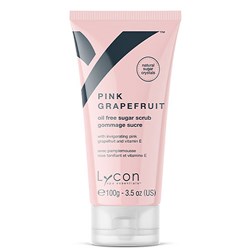 LYCON Sugar scrub - pink grapefruit